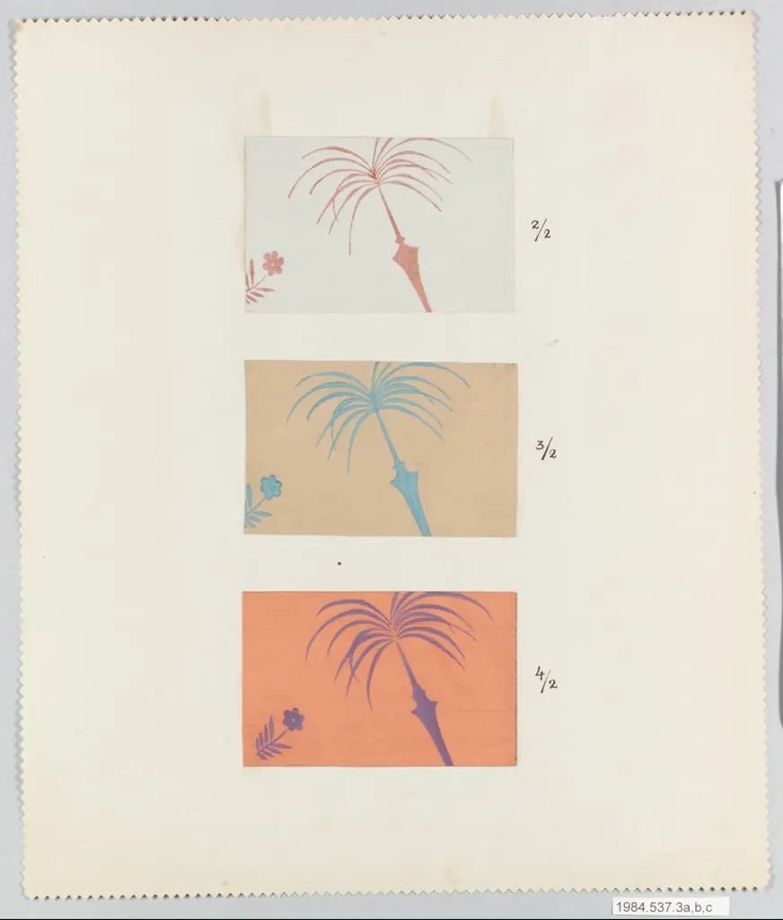 PALM, by Dagobert Peche