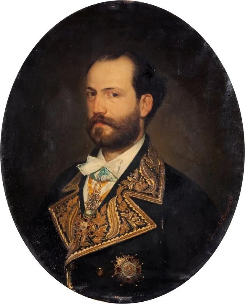 Antonio Díaz de Mendoza y Fernández Cendrera
