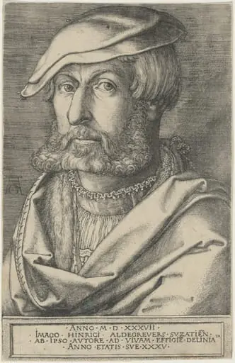 Self-Portrait