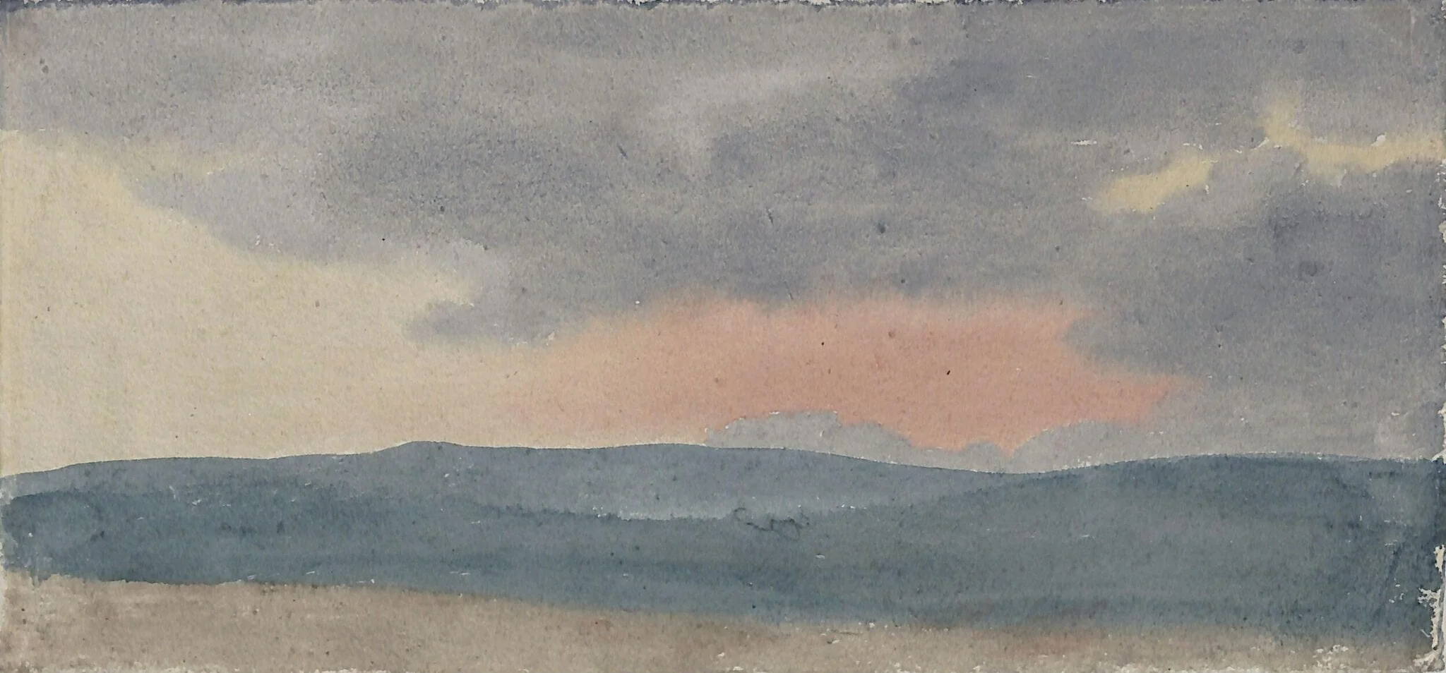 Landscape study