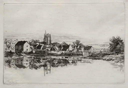 Kidwelly Town