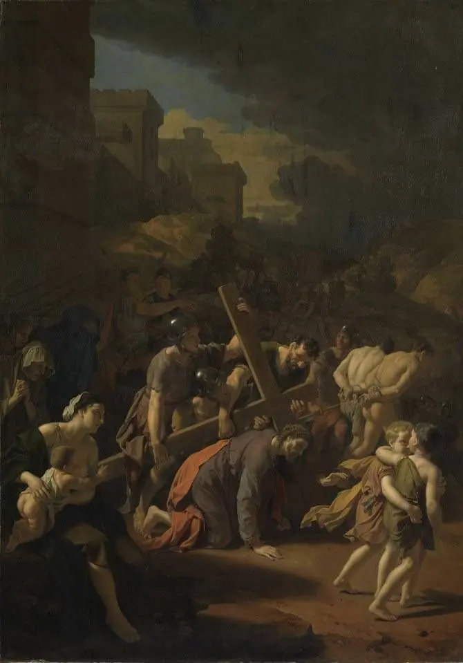 Carrying the Cross