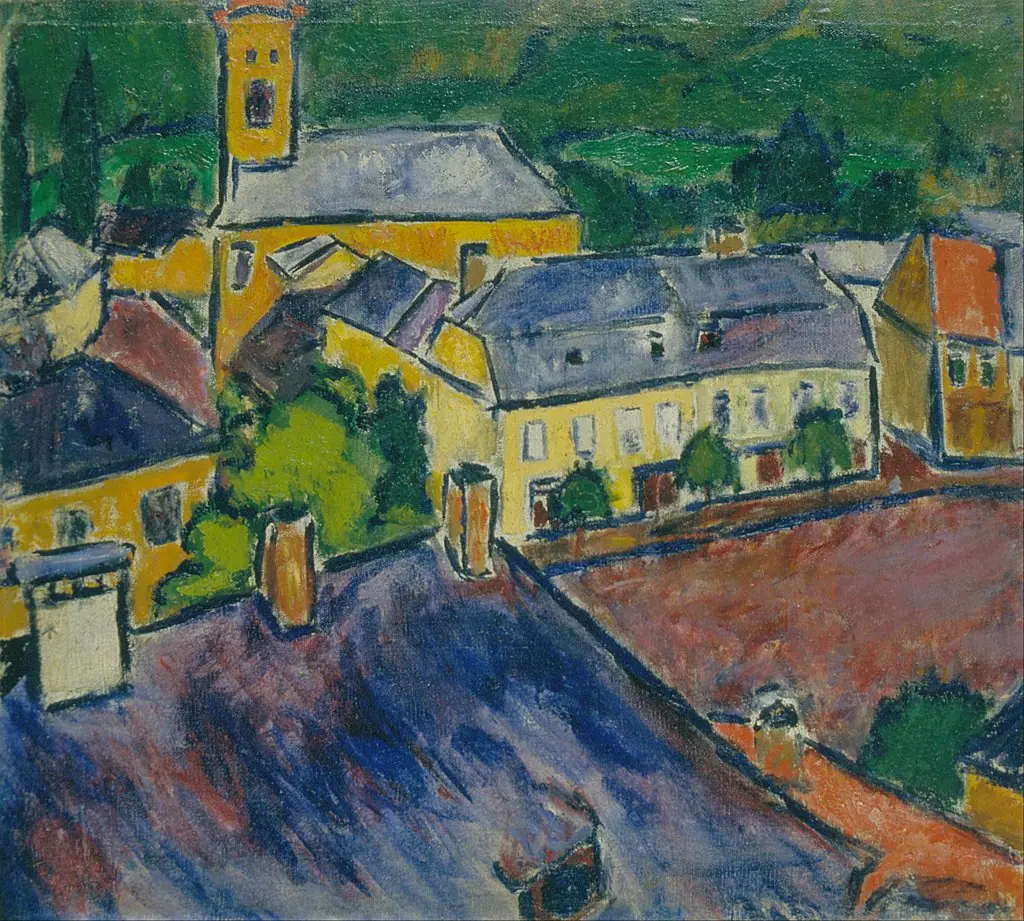 Townscape