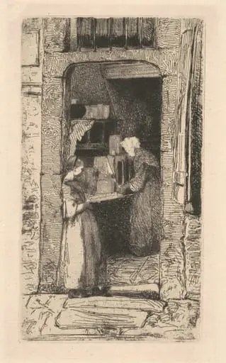 La Marchande de Moutarde