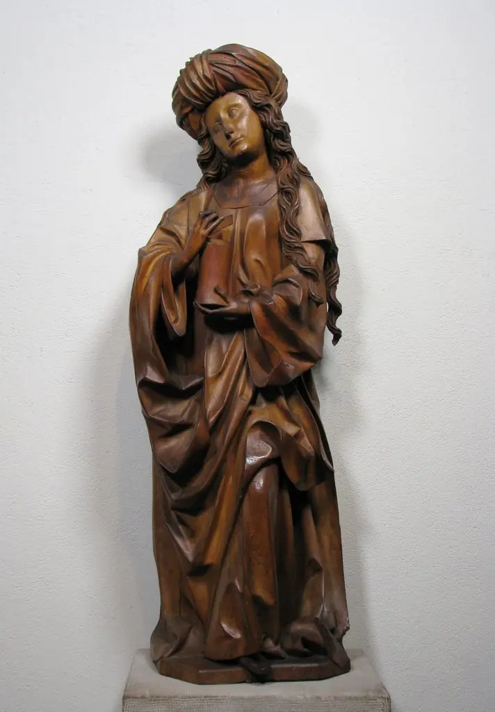 Saint Mary Magdalene