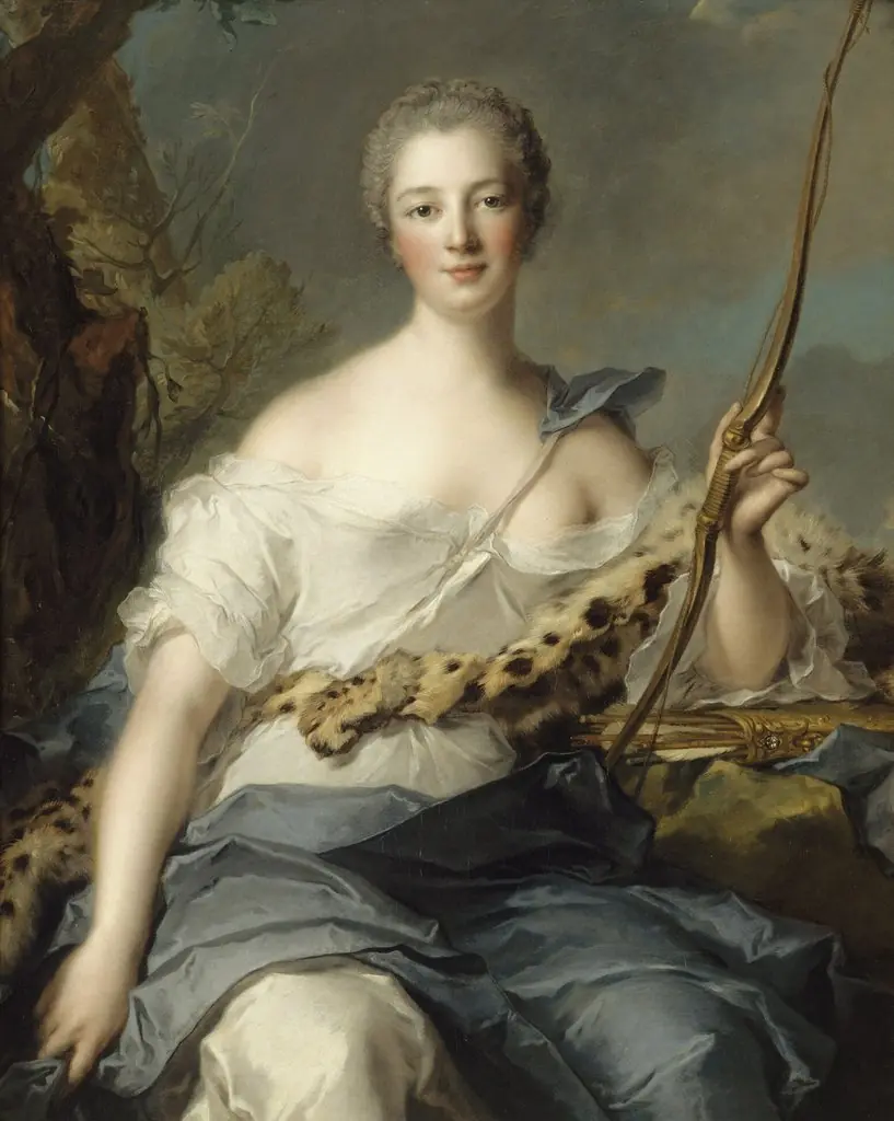 Jeanne-Antoinette Poisson, Marquise de Pompadour