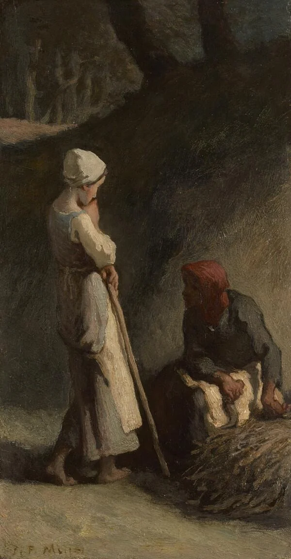 The Faggot Gatherers