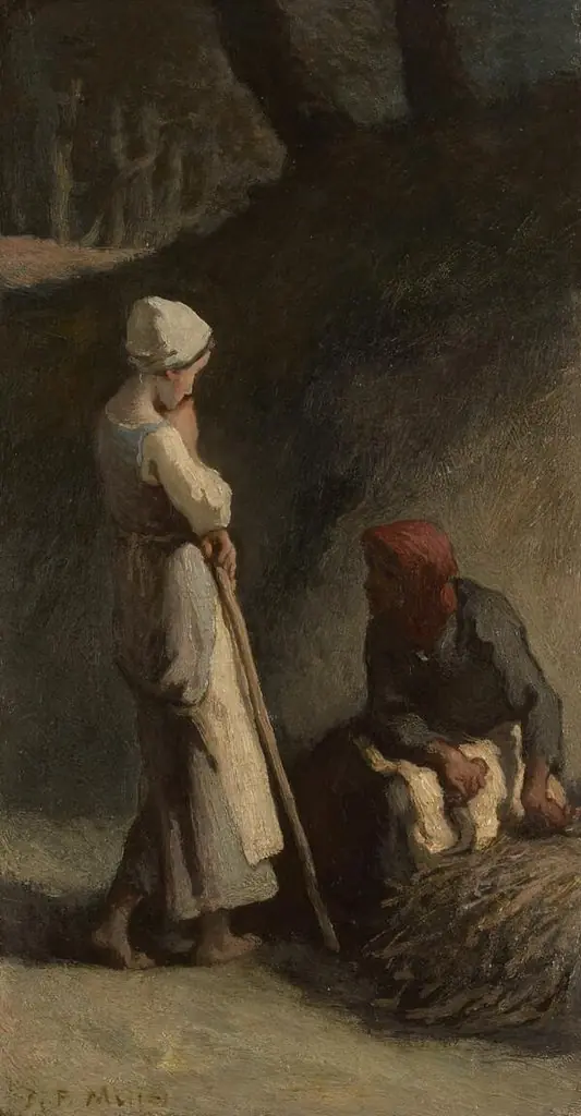 The Faggot Gatherers