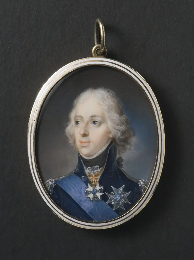 Gustav IV Adolf (1778-1837)