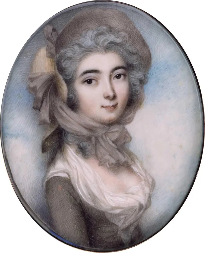 Portrait of a Woman