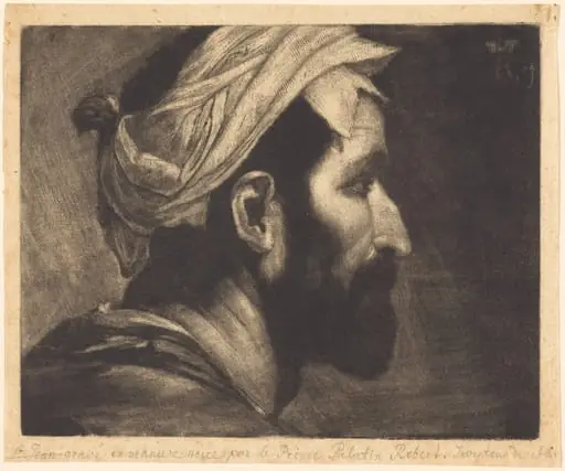 Head of the Executioner
