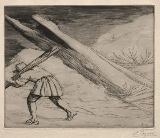Winter (1st Plate)