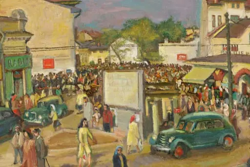 Piața Ilie Pintilie