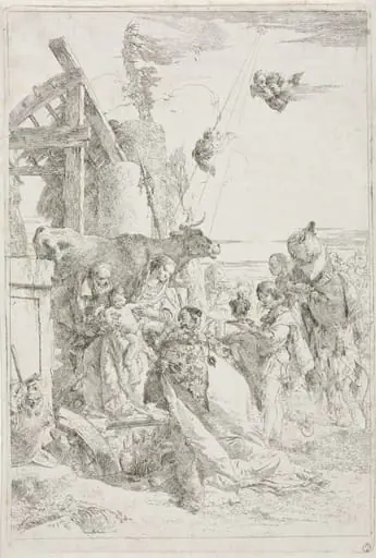 Adoration of the Magi