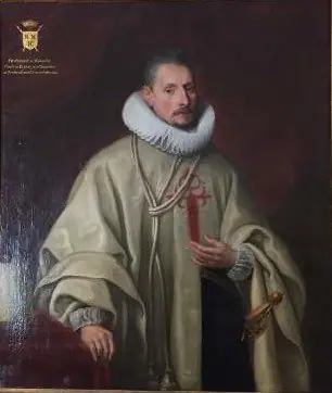Portrait of Ferdinand van Boischott, Baron of Zaventem