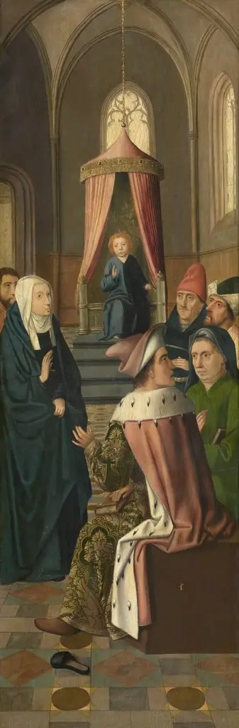Christ's Dispute with the Doctors