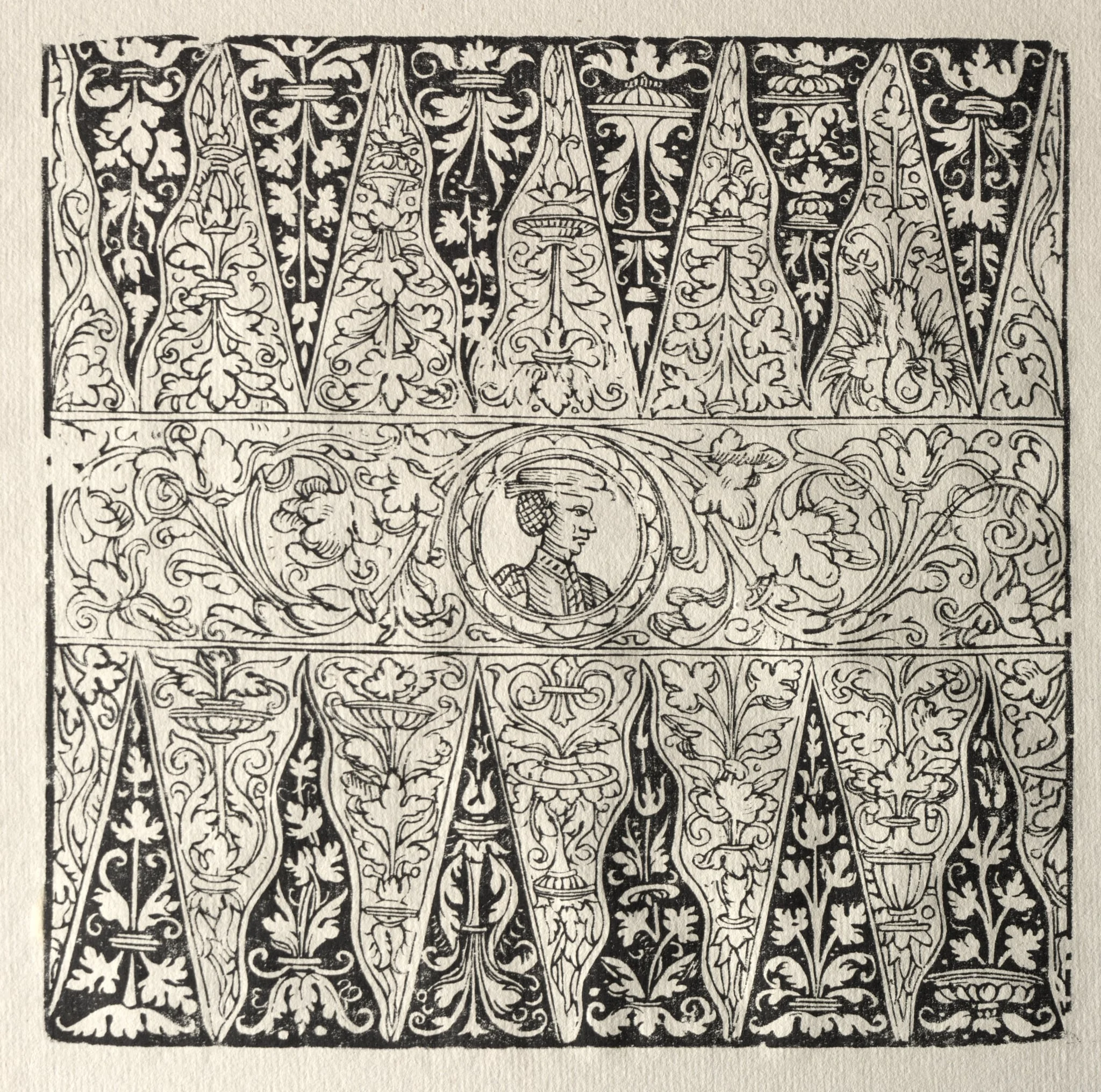 Puffspiel, by Peter Flötner, 1525