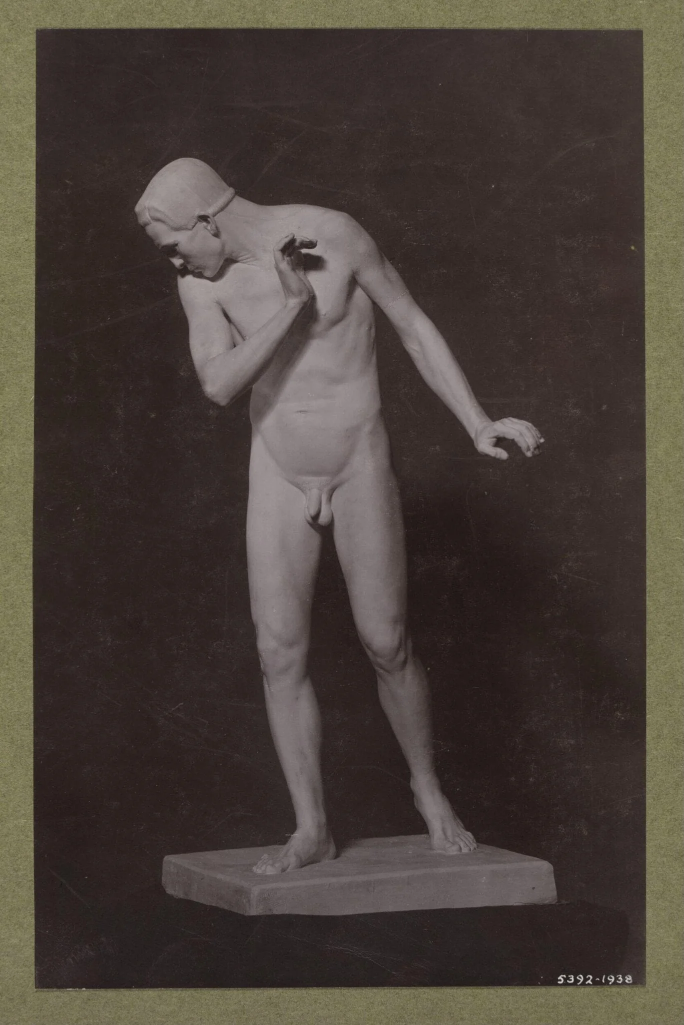 Untitled, by Kornél Sámuel, photographic
