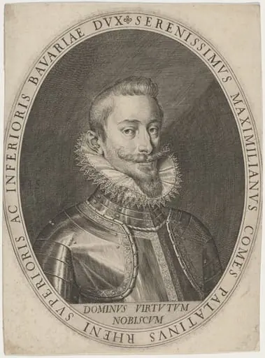Maximilian I, Duke of Bavaria