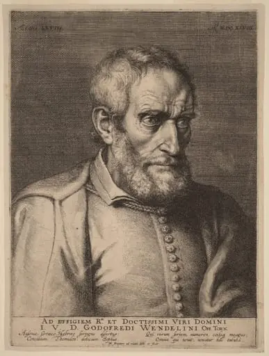 Godefroy Wendelin