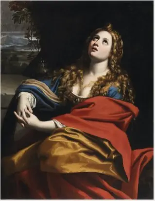 Saint Mary Magdalene