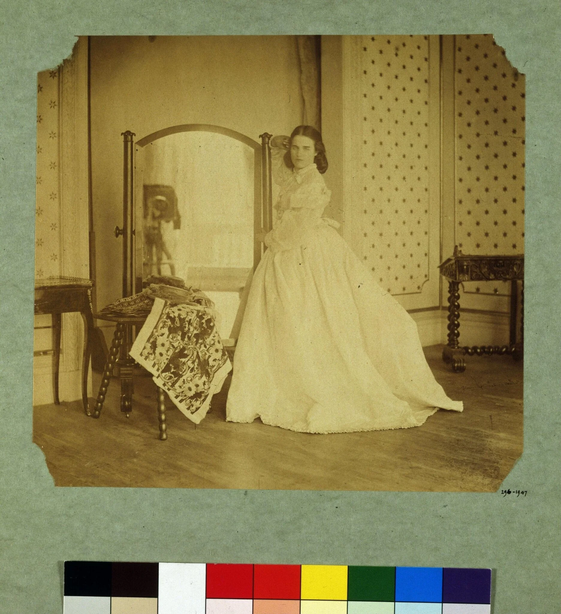 Clementina Maude, 5 Princes Gardens