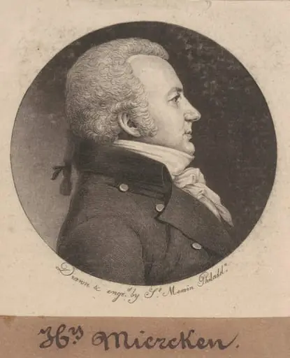 Henry Miercken