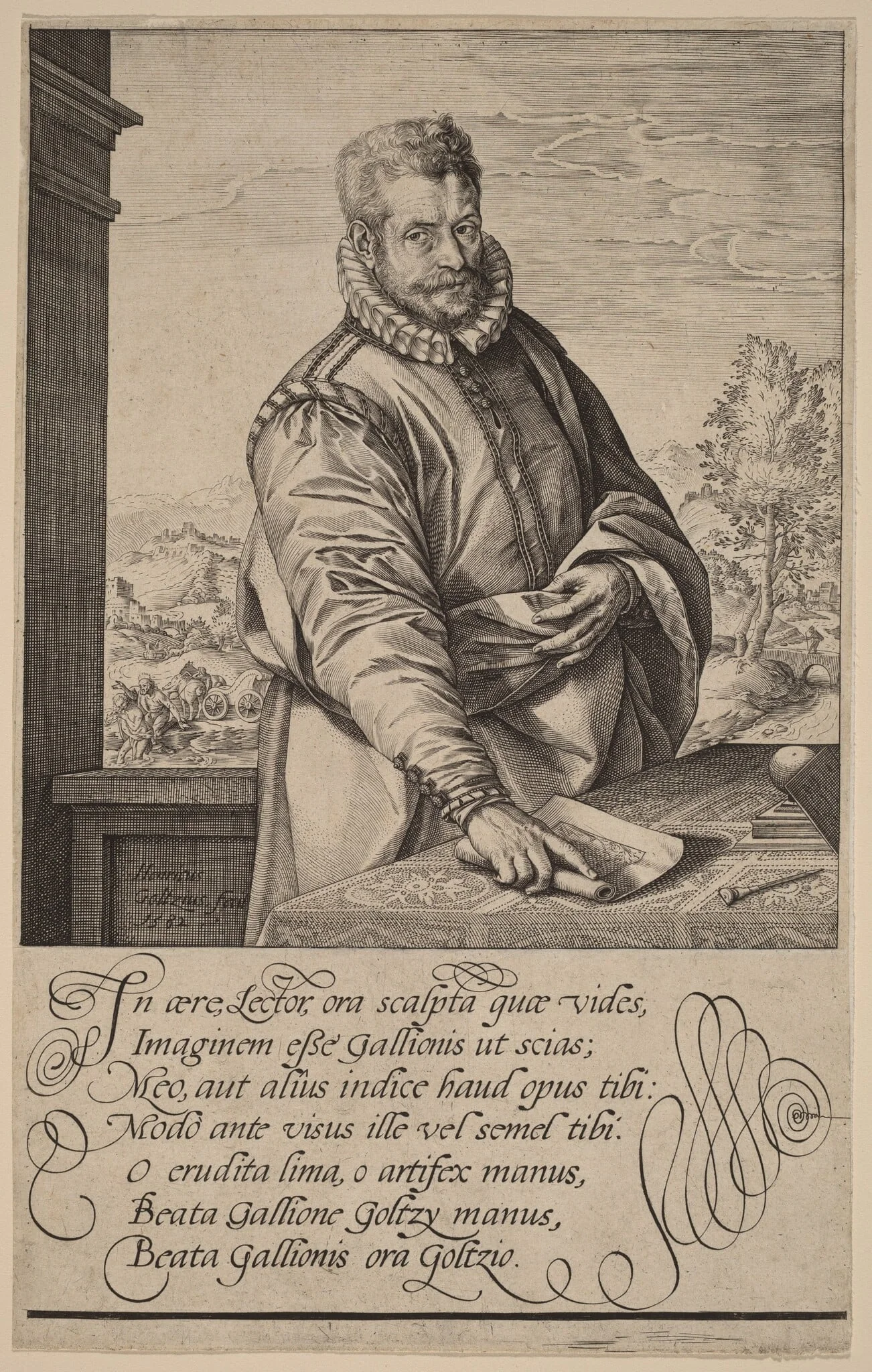 Philip Galle