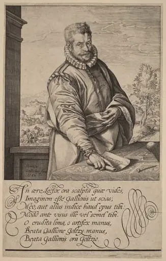 Philip Galle