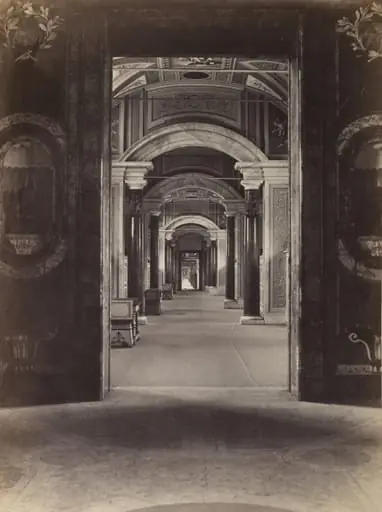 Bibliothèque du Vatican