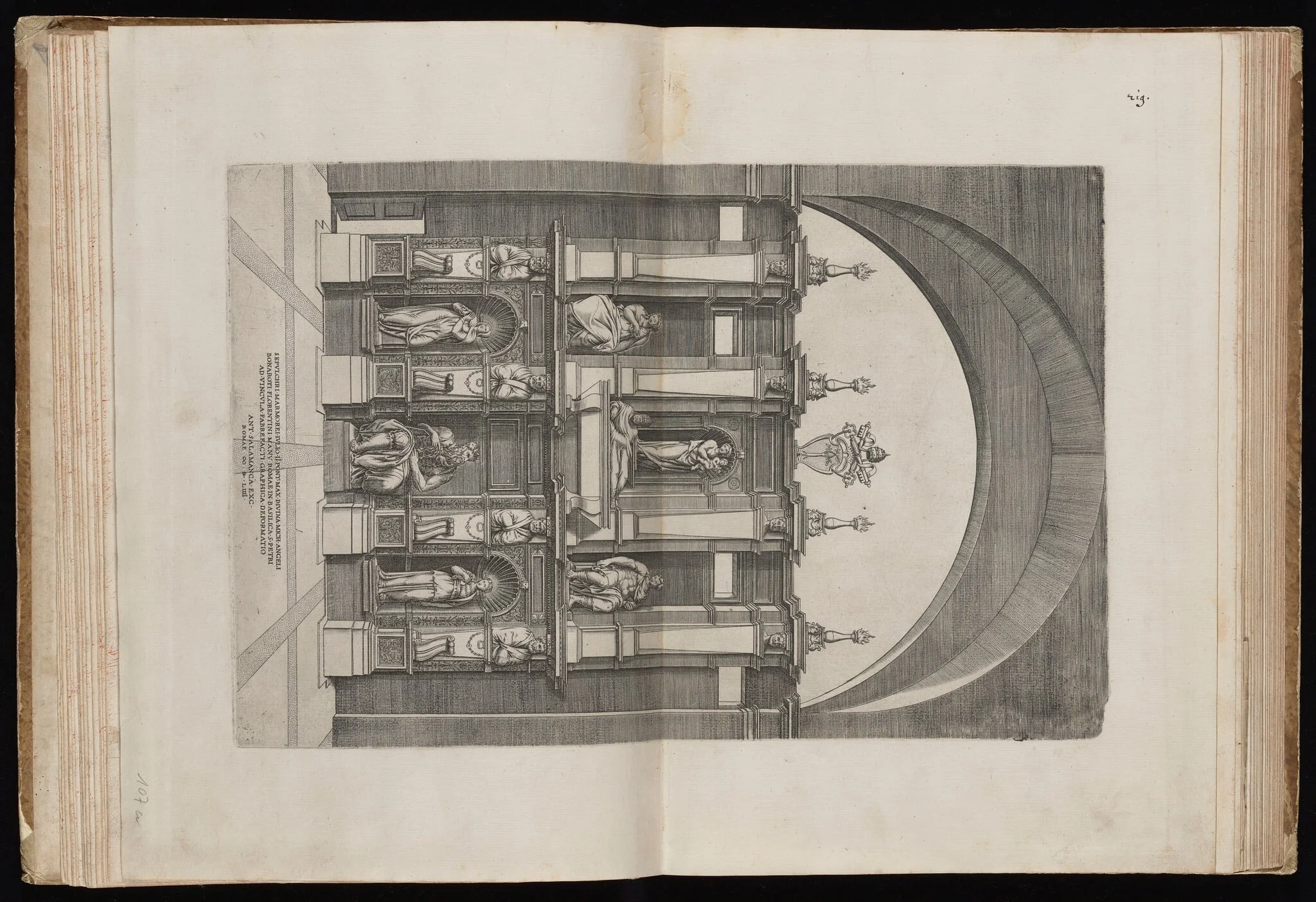 The Tomb of Julius II