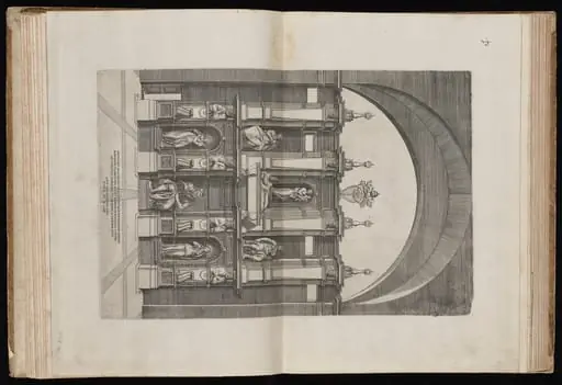 The Tomb of Julius II