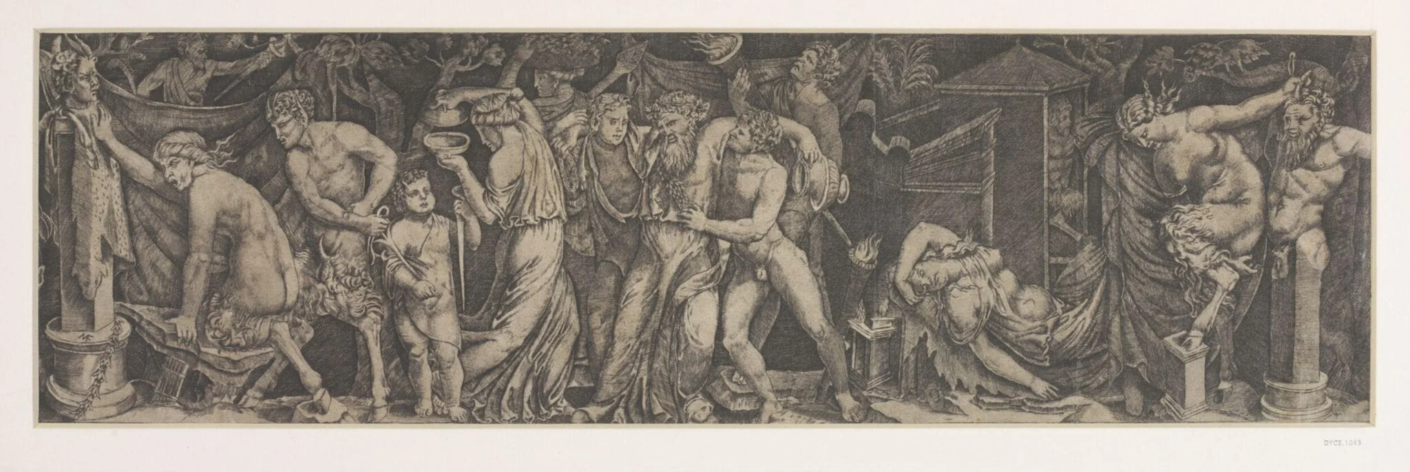 Untitled, by Unknown, 1490