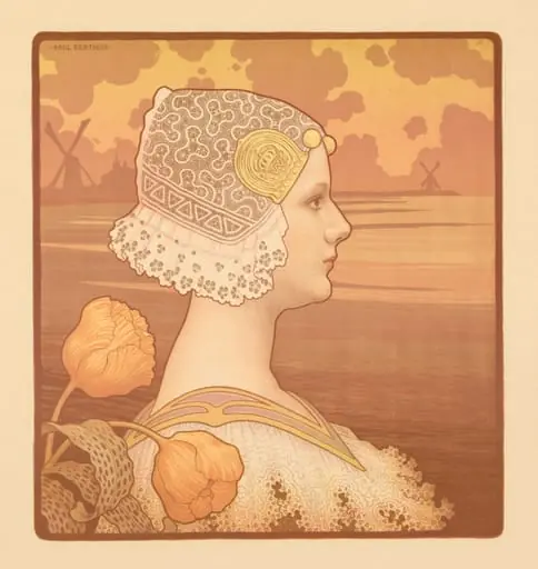 Her Most Gracious Majesty Queen Wilhelmina (Sa Très Gracieuse Majesté La Reine Wilhelmine)