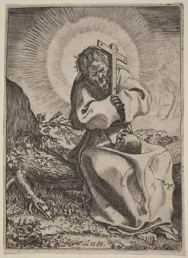 Saint Francis of Assisi