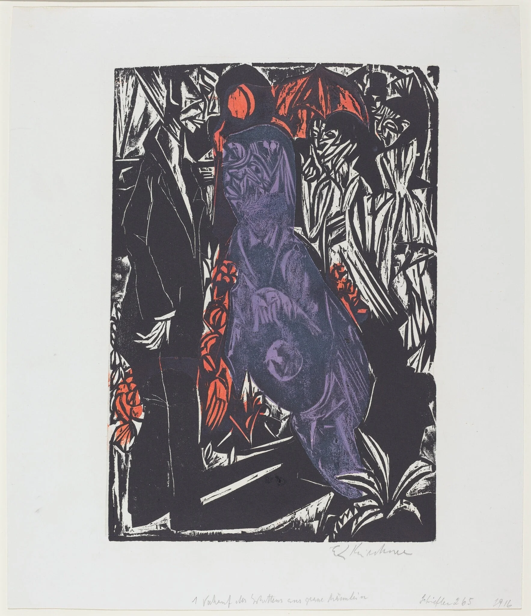 Peter Schlemihls wundersame Geschichte: Der Verkauf des Schattens (Peter Schlemihl's Wondrous Story: The Sale of His Shadow)