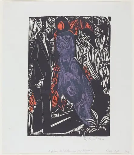 Peter Schlemihls wundersame Geschichte: Der Verkauf des Schattens (Peter Schlemihl's Wondrous Story: The Sale of His Shadow)