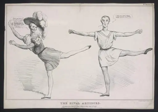 The Rival Artistes