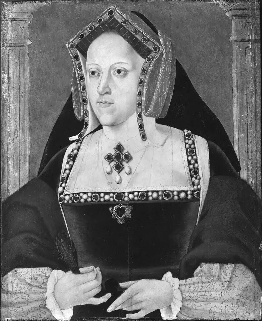 Katharina von Aragon