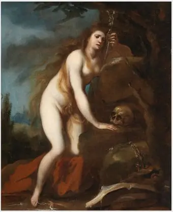 Saint Mary Magdalen