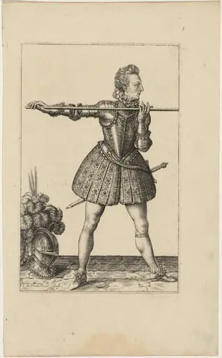 Prince Henry With the Pike