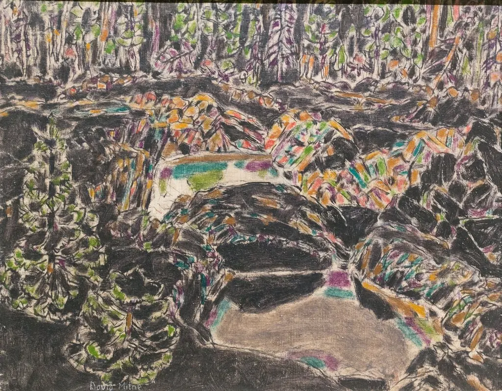 Dark Pool, Ti Magami