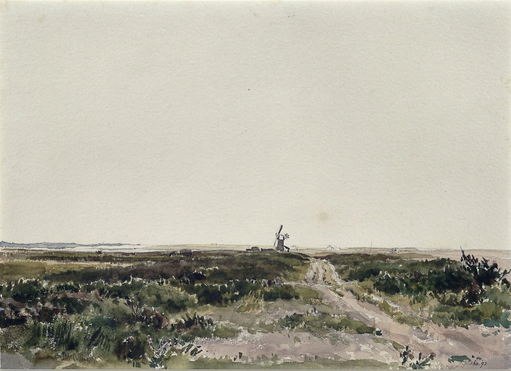 Near Aldeburgh, Suffolk