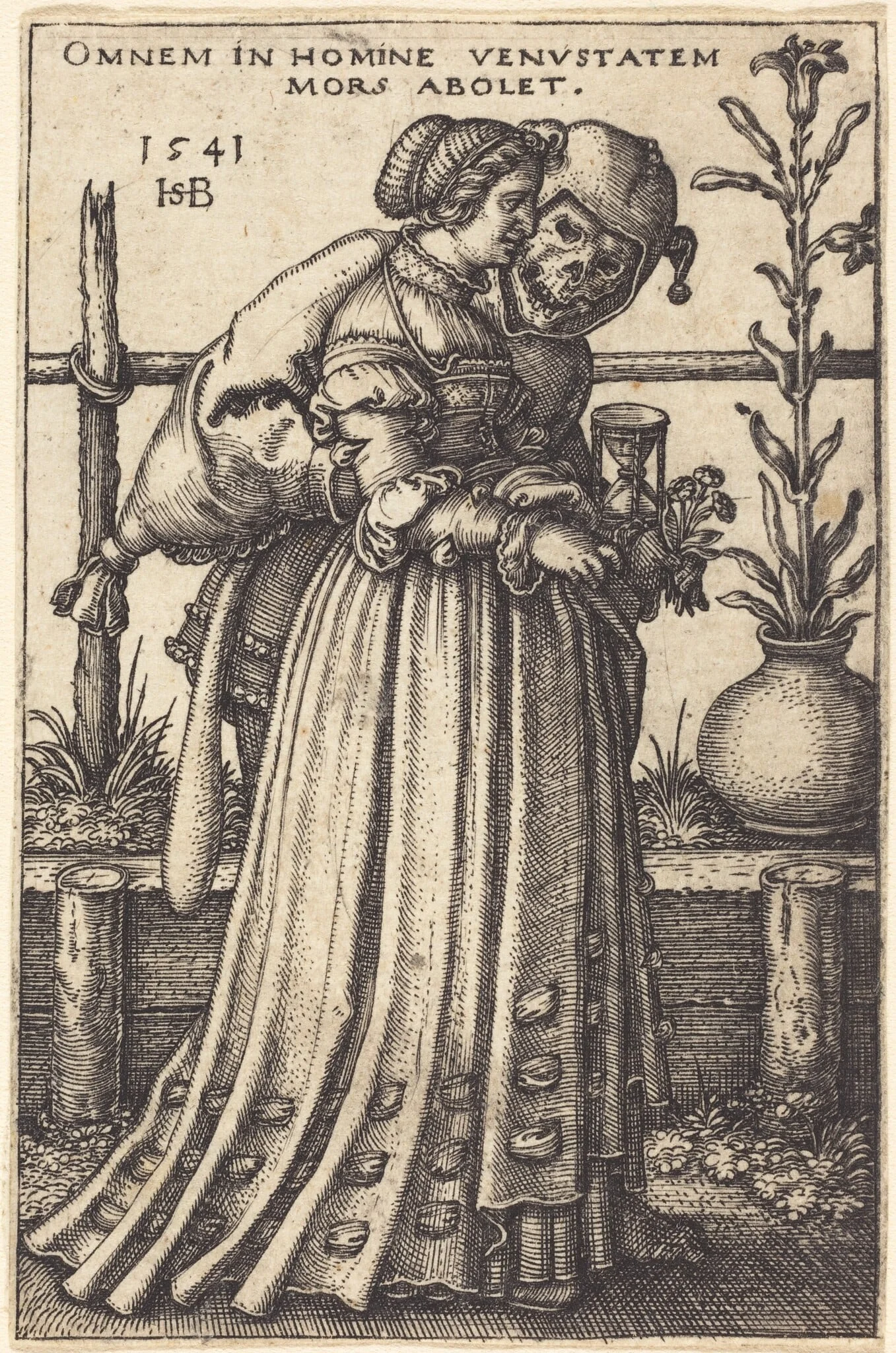 The Lady and Death