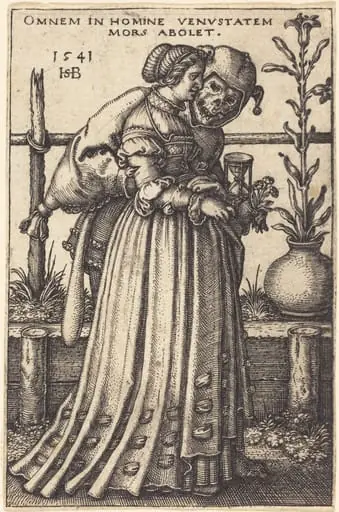 The Lady and Death
