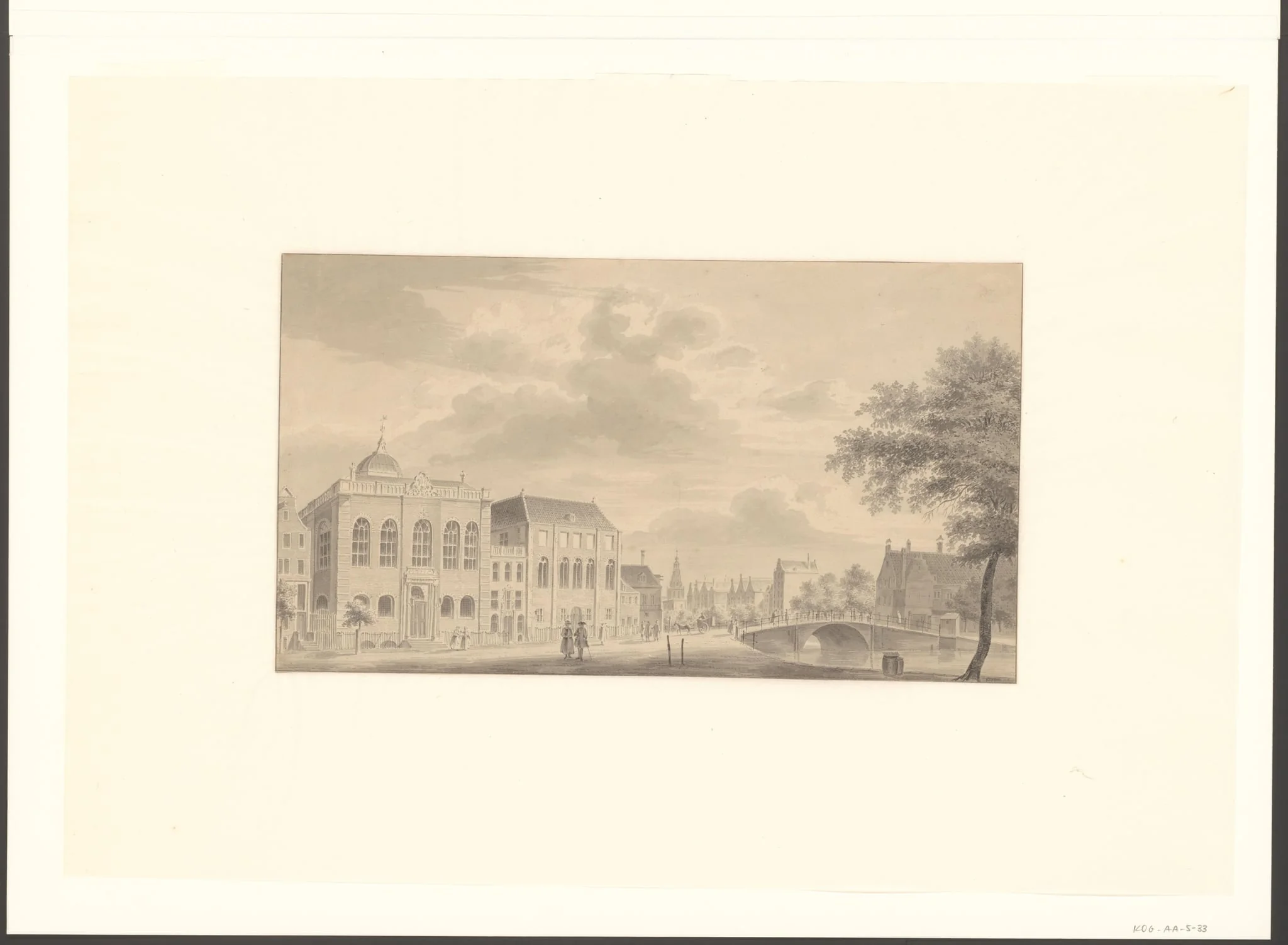 Untitled, by Unknown, 1754