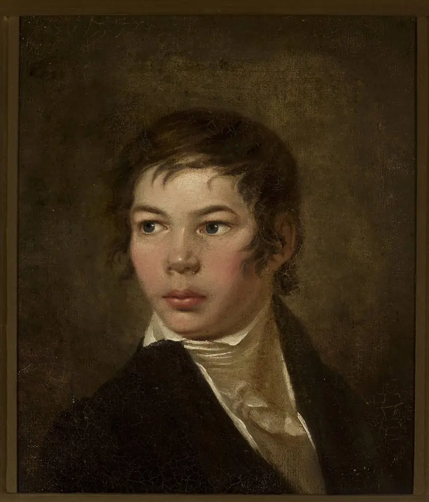 Portrait of Edward Jan Römer (1806–1878)