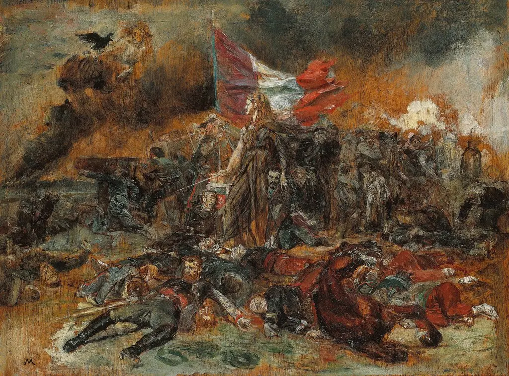 The Defense of Paris