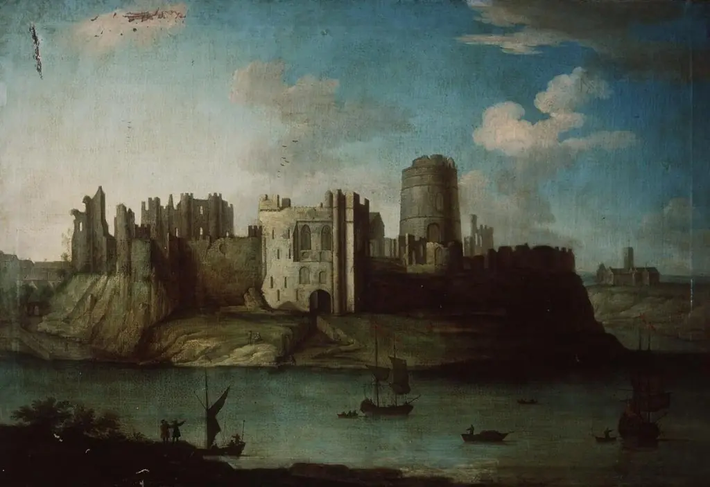 Pembroke Castle