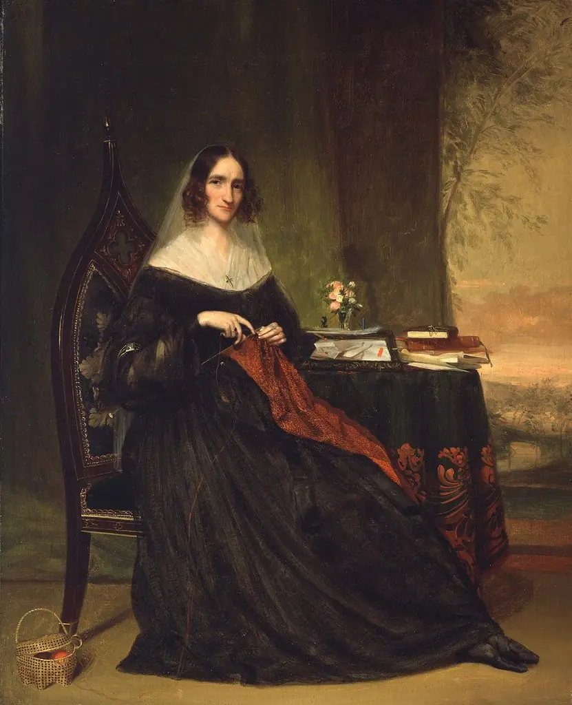 Mrs. Abbott Lawrence (Katherine Bigelow)